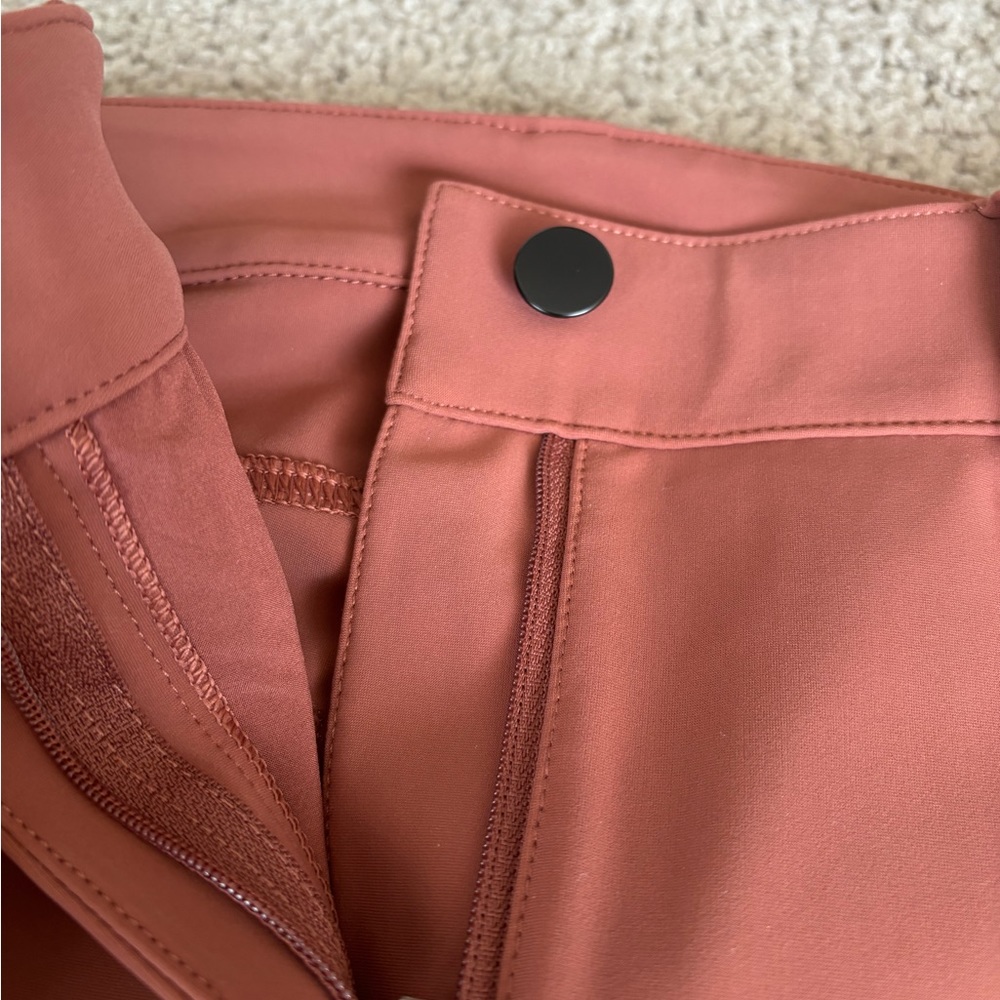 Lululemon City Sleek Slim-Fit High-Rise Pant - Picture 2 of 7